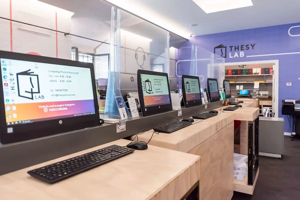 Thesy Lab