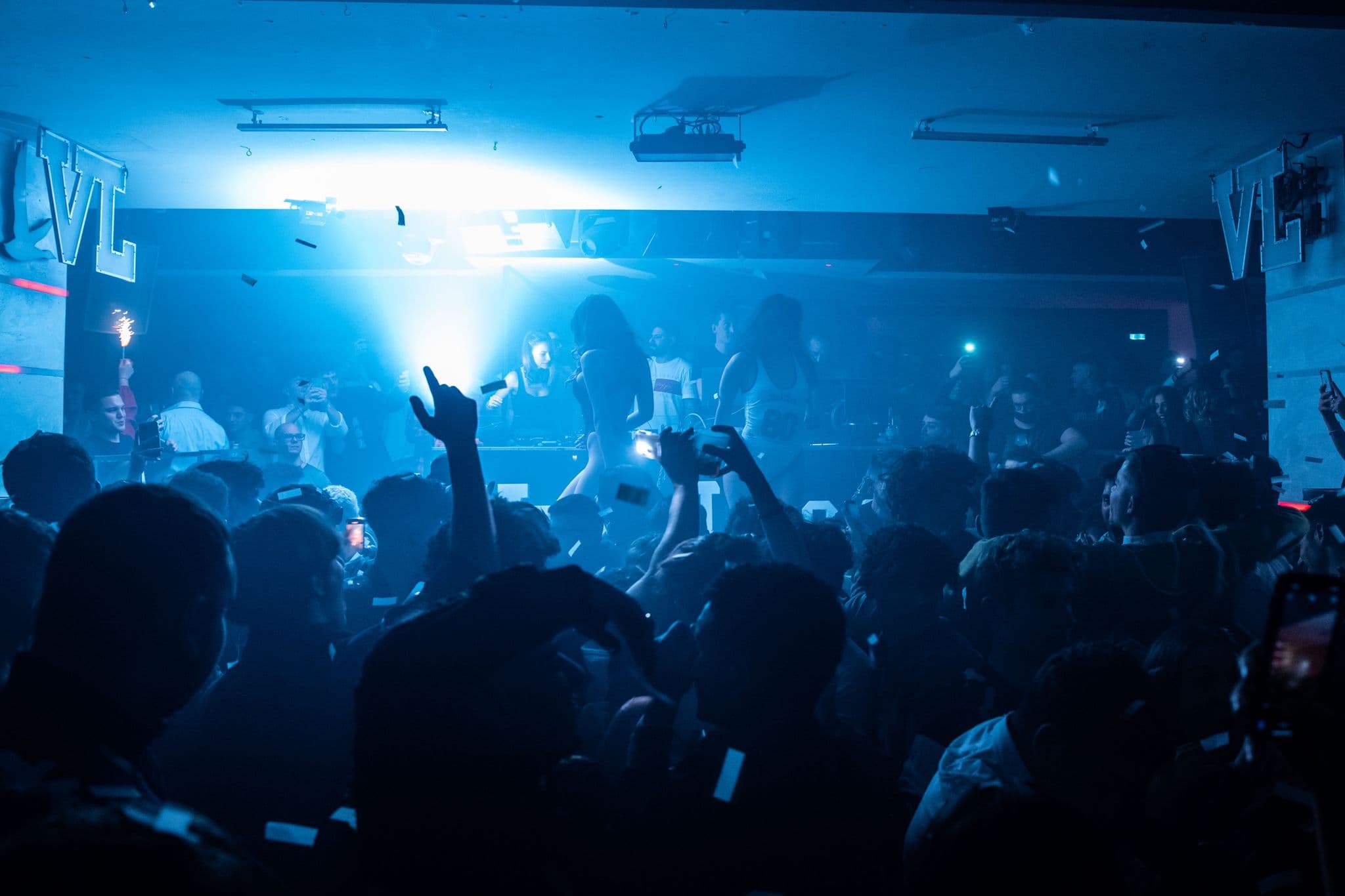 Berfi's Club