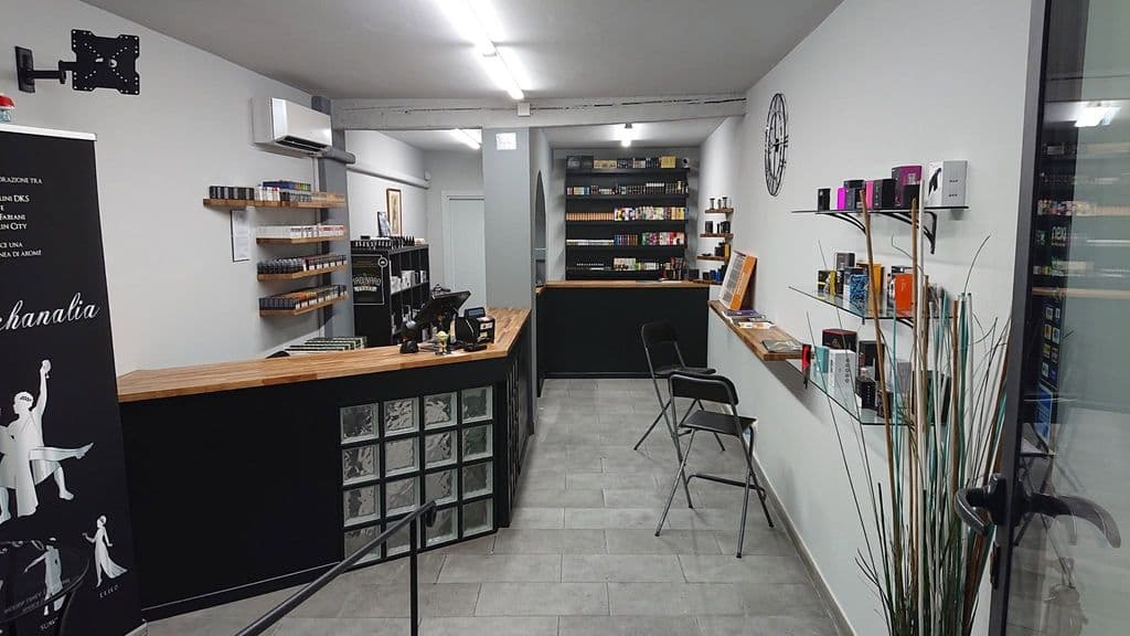 Smokin City Pisa Electronic Cigarettes