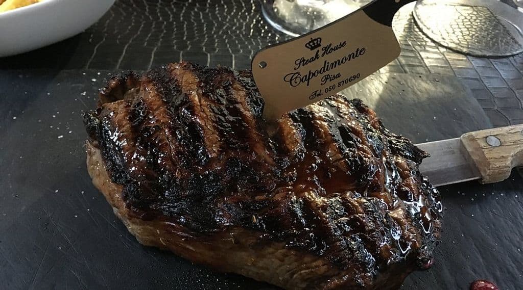 Ristorante Capodimonte Pisa