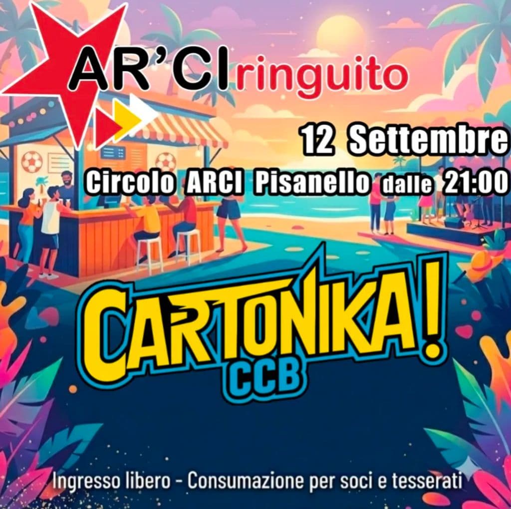 AR'CI ringuito - Cartonika! CCB