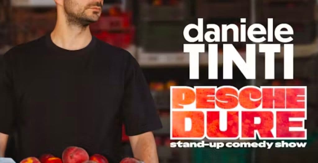 Daniele Tinti - Pesche Dure
