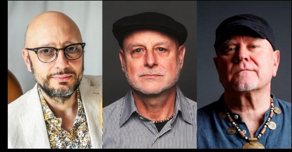 Padova jazz festival - DJP Trio