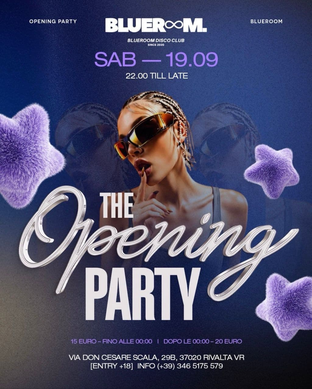 The Opening Party