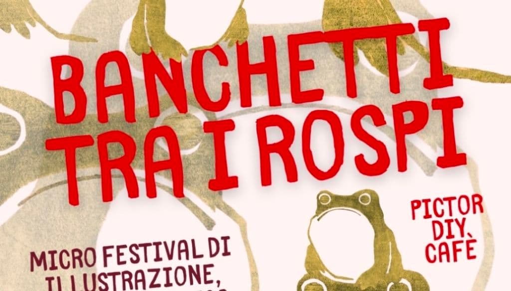 Banchetto tra i Rospi