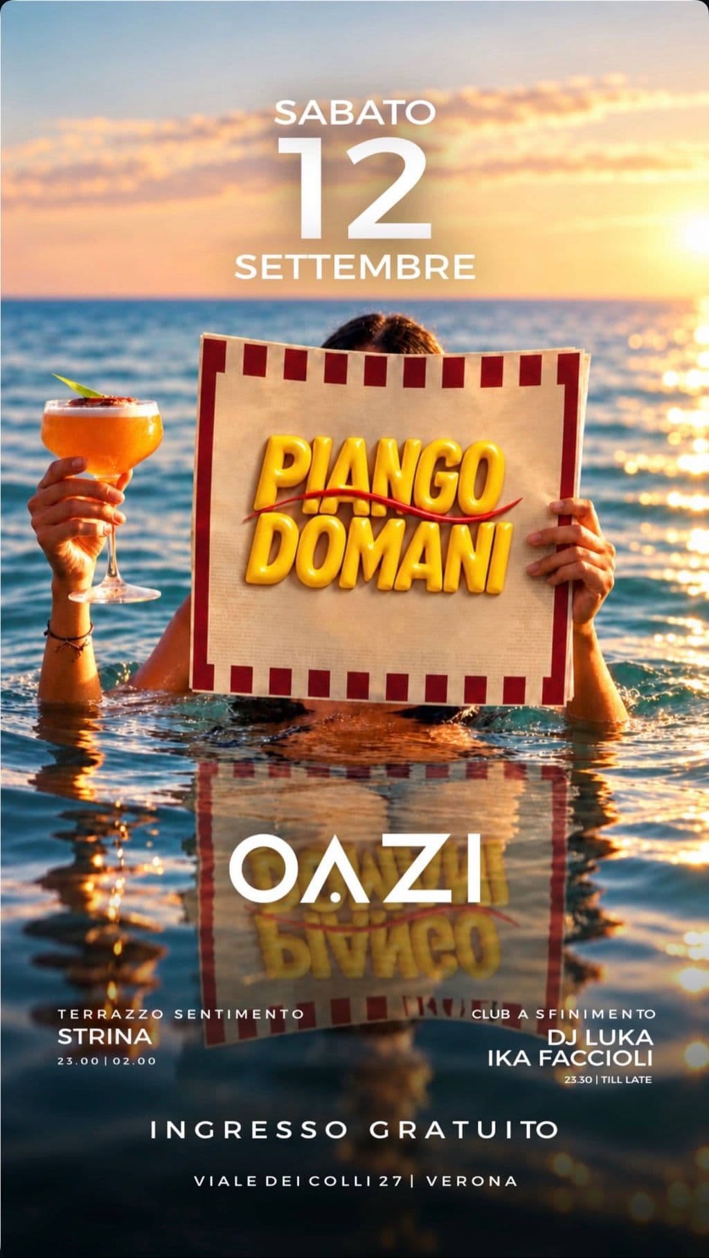 Piango Domani