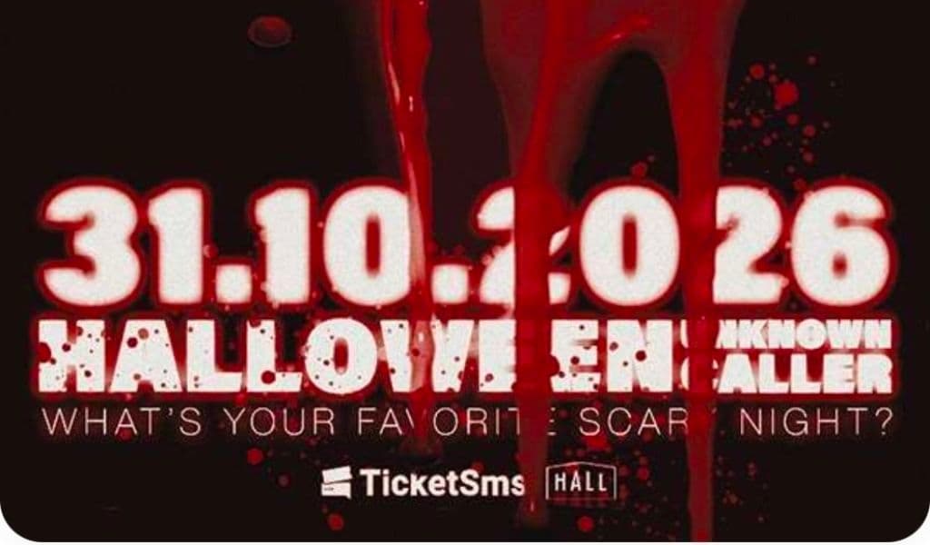 Halloween night