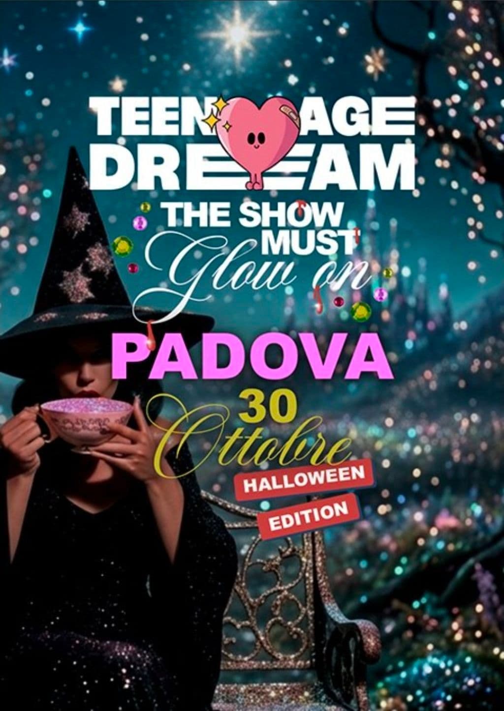 Teenage Dream - Halloween edition