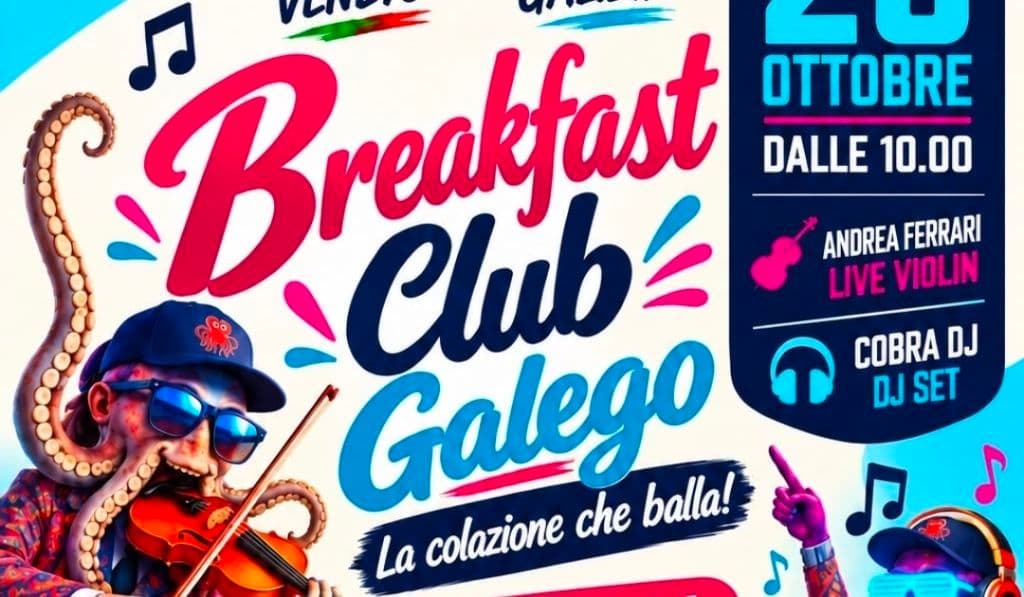 Breakfast Club Galego