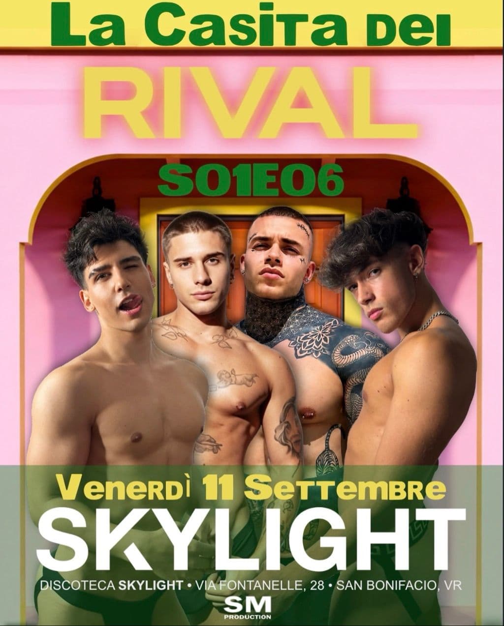 La Casita dei Rival