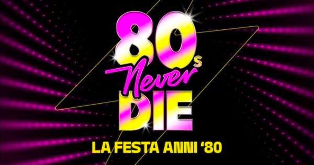 80's never die