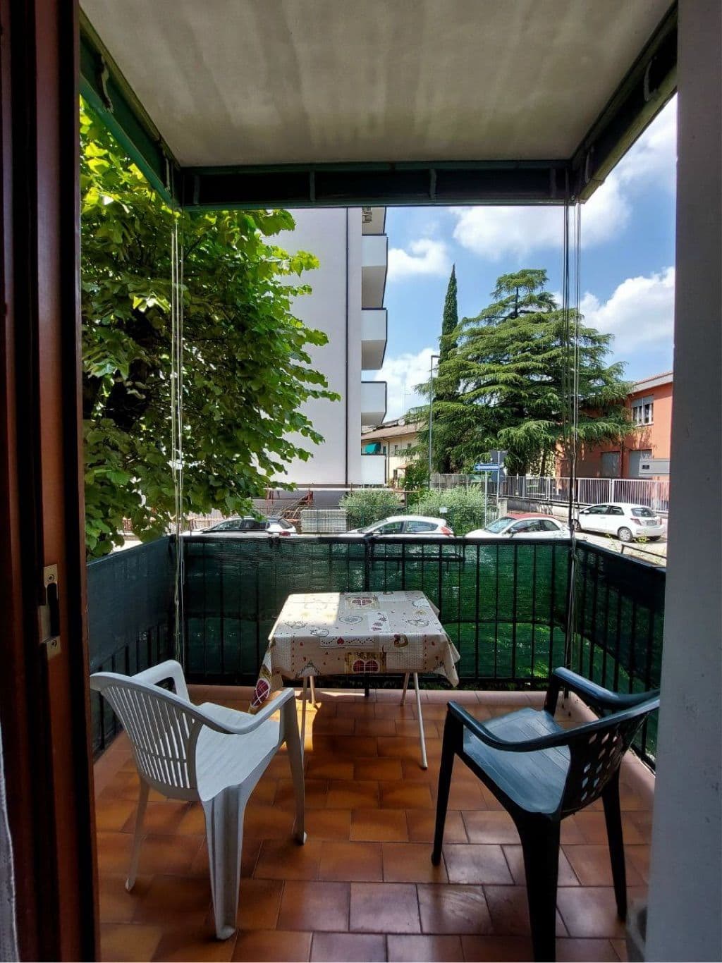 Stanza singola a Verona
