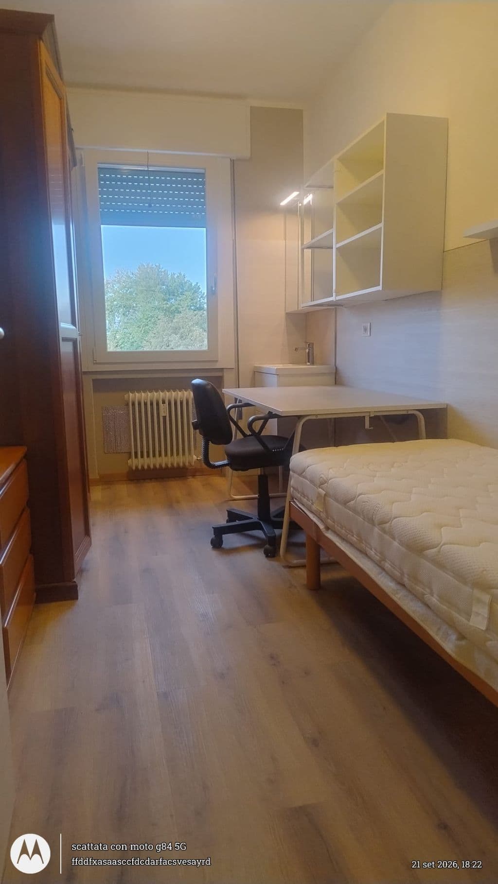 Stanza singola a Padova