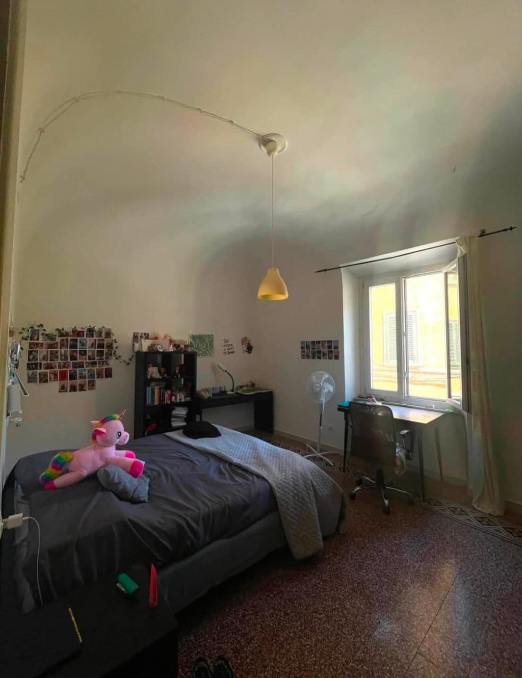 Stanza singola a Pisa