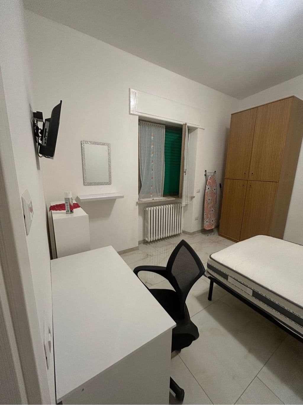 Stanza singola a Verona