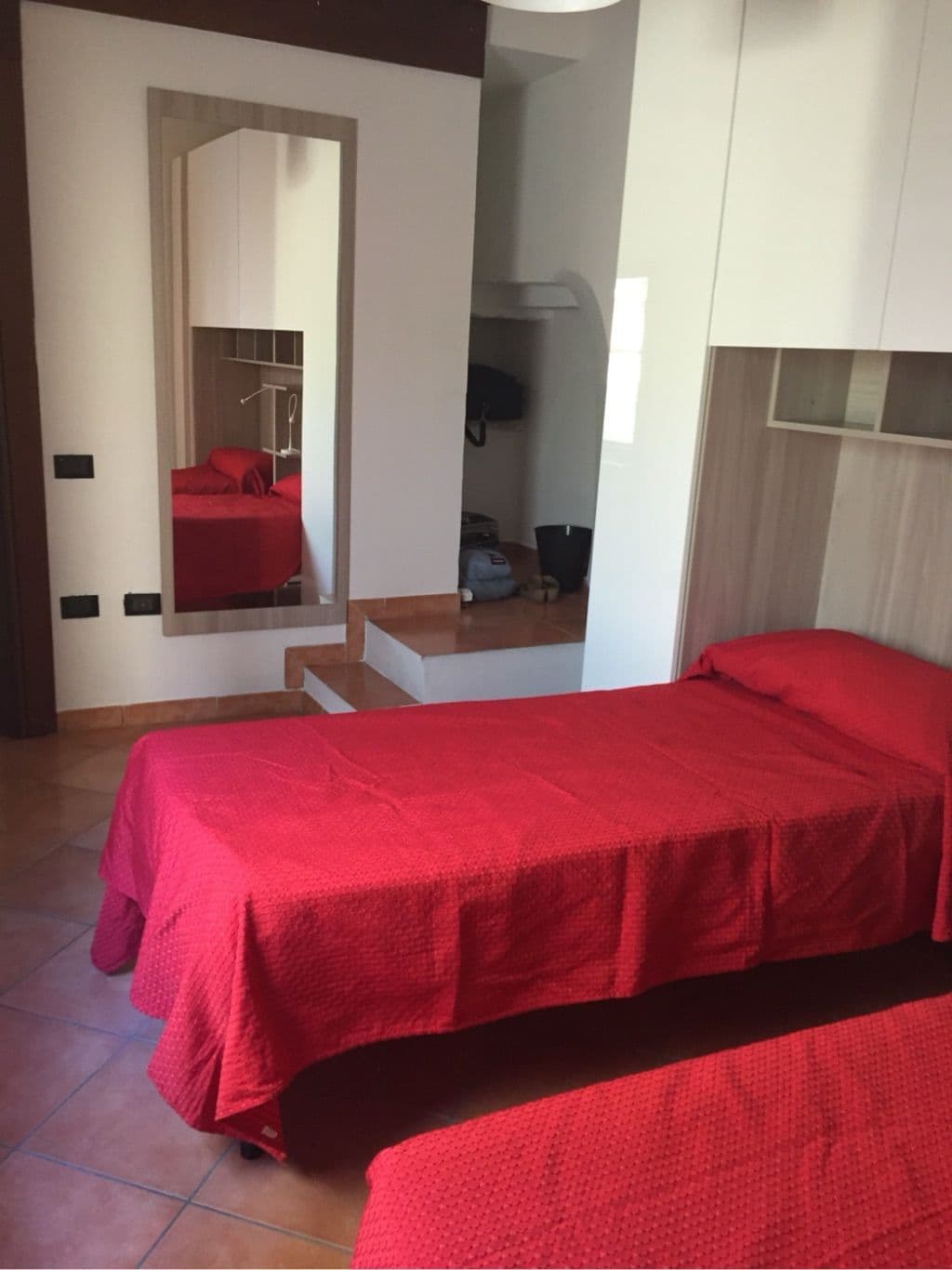 Stanza doppia a Verona