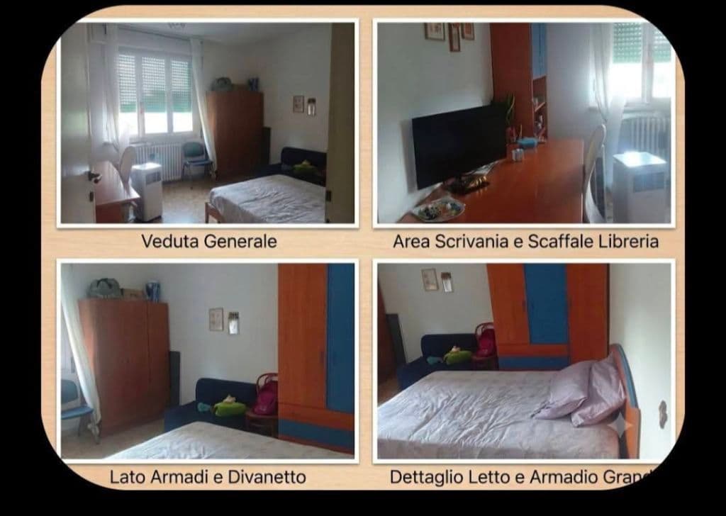 Stanza singola a Pisa