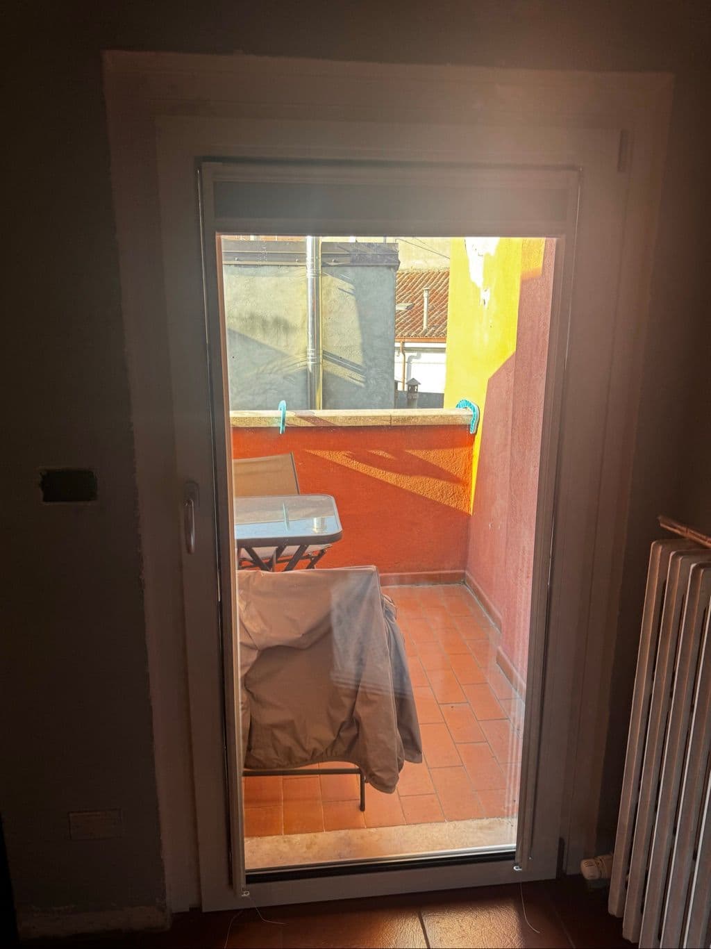 Stanza singola a Verona